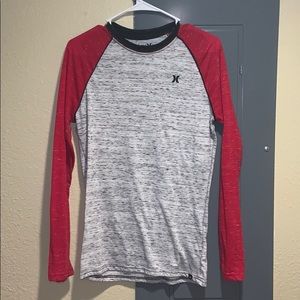 Hurley long sleeve. BRAND NEW